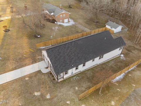 A home in Roxboro