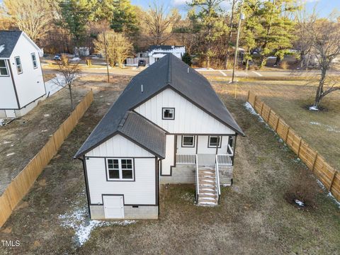 A home in Roxboro