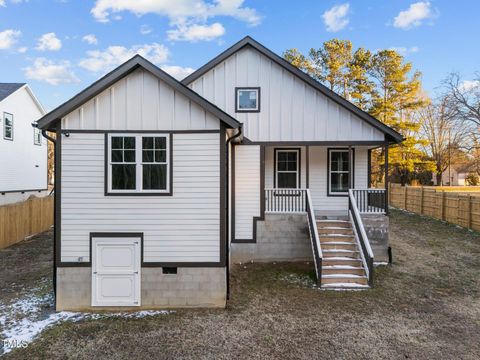 A home in Roxboro