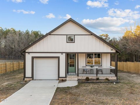 A home in Roxboro