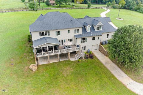 A home in Raleigh