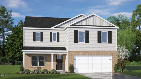 A home in Wake Forest