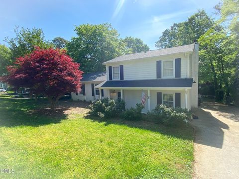 909 Tyrrell Road Raleigh NC 27609