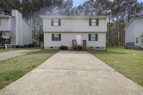 1431 Cherrycrest Drive Durham NC 27704