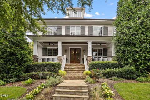 547 Guilford Circle Raleigh NC 27608