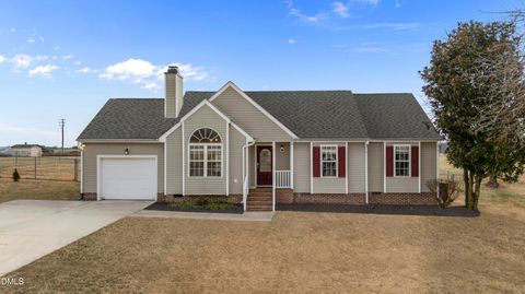 195 Broken Arrow Trail Youngsville NC 27596