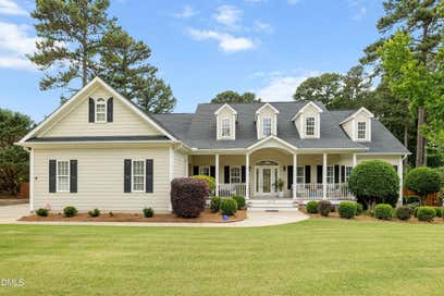 3112 Megwood Court Apex NC 27539