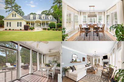 3112 Megwood Court Apex NC 27539