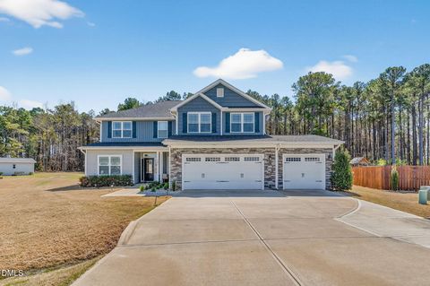 283 Raptor Drive Smithfield NC 27577