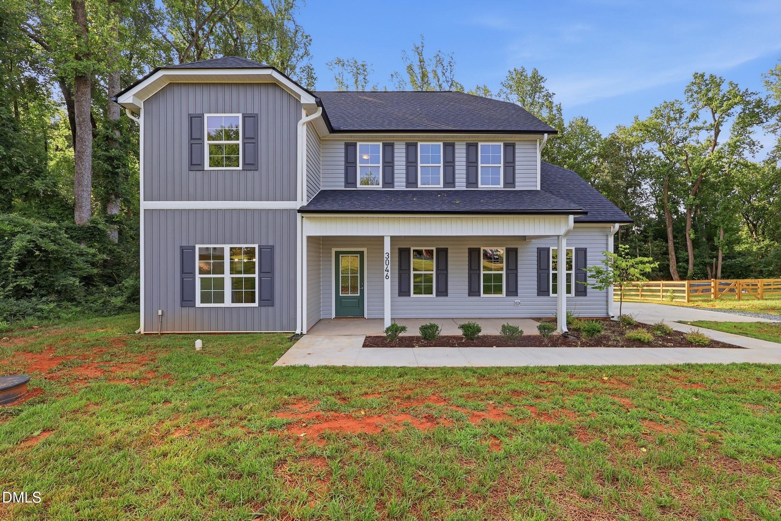 3046 Nc-62, Liberty, NC, 27298