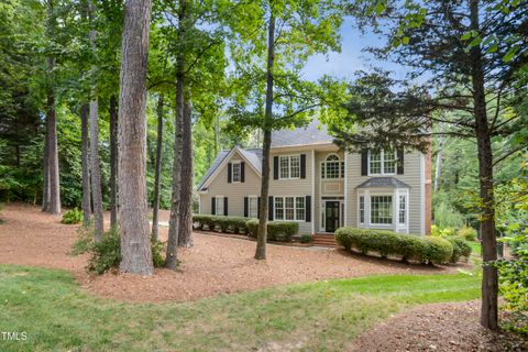 7504 Panther Branch Drive Raleigh NC 27612