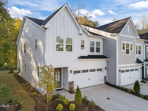 7942 Berry Crest Avenue Raleigh NC 27617