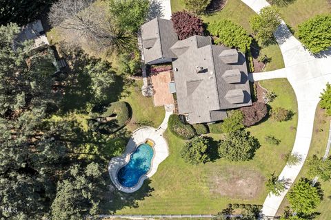 40 Farrells Creek Road Apex NC 27523