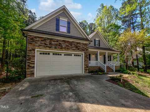 3638 Pine Needles Drive Wake Forest NC 27587