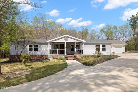 7805 Afton Lane Willow Springs NC 27592