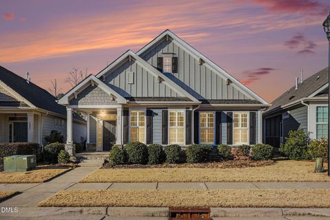 2013 Big Falls Drive Wendell NC 27591