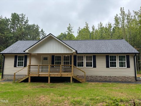2665 Bodie Currin Road Road Oxford NC 27565
