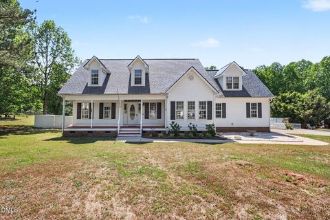 171 Churchill Downs Drive Clayton NC 27520