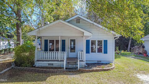 113 S Poplar Street Angier NC 27501