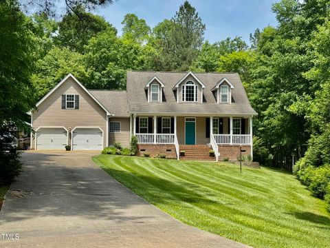 327 Beavertail Road Henderson NC 27537