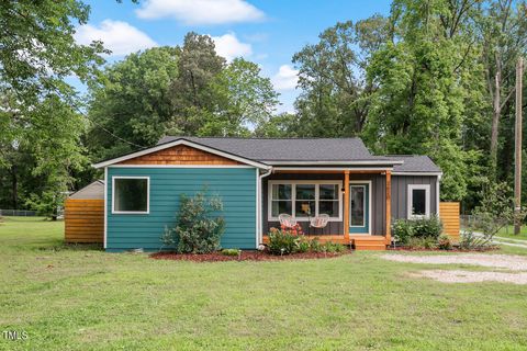 A home in Durham