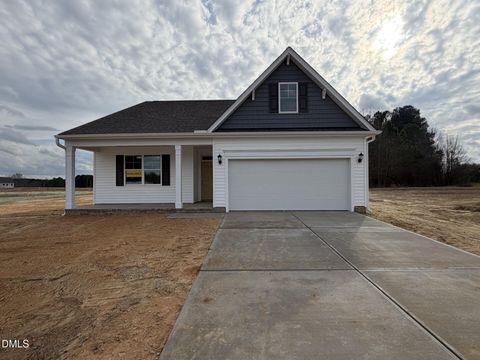 285 Black Forest Pointe Trail Benson NC 27504