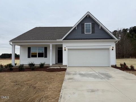 285 Black Forest Pointe Trail Benson NC 27504