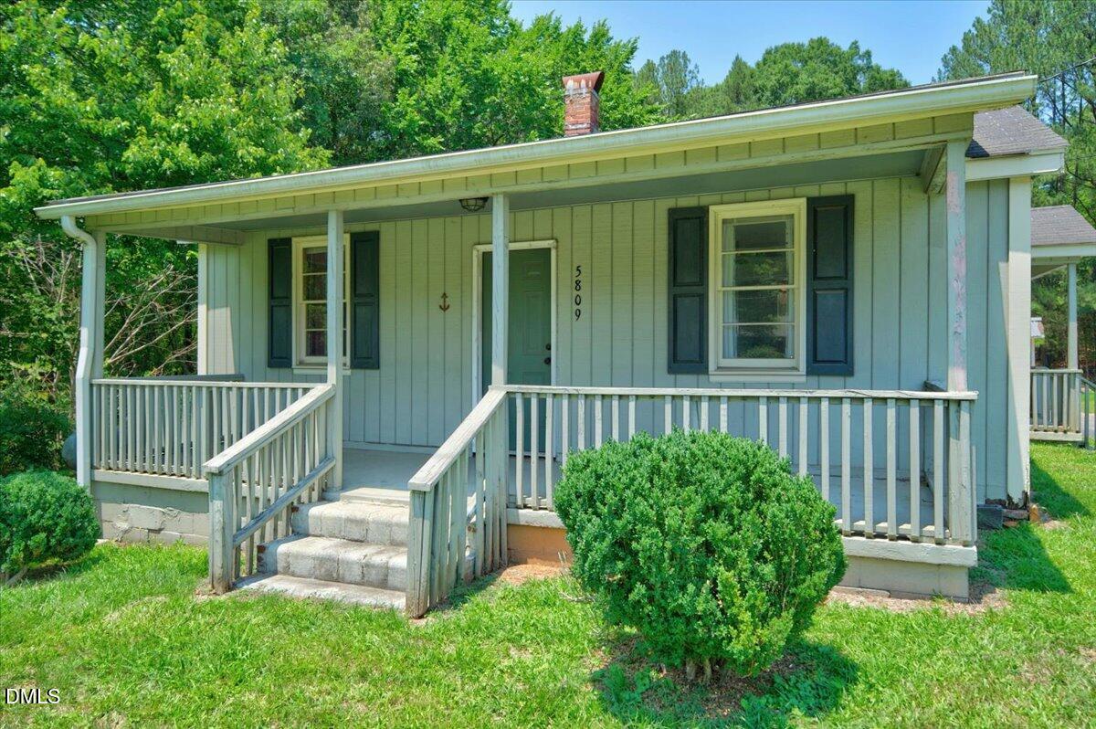 5809 Wake Forest Highway