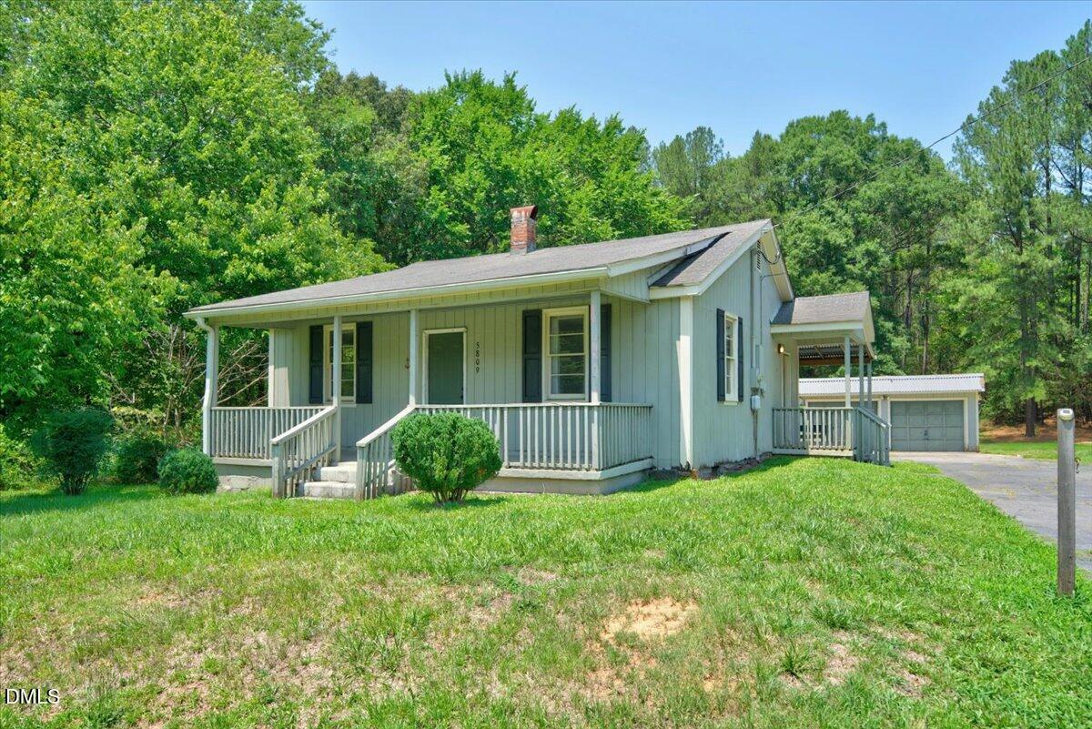 5809 Wake Forest Highway