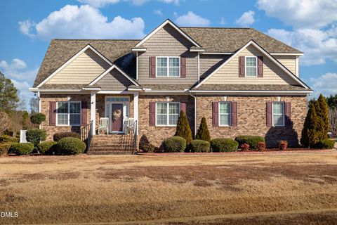 1850 Cooper Fields Drive Nashville NC 27856