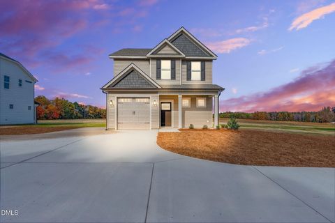 4182 Darroch Road Lillington NC 27546