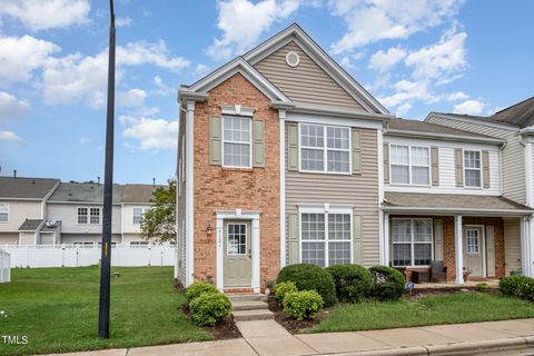 A home in Raleigh