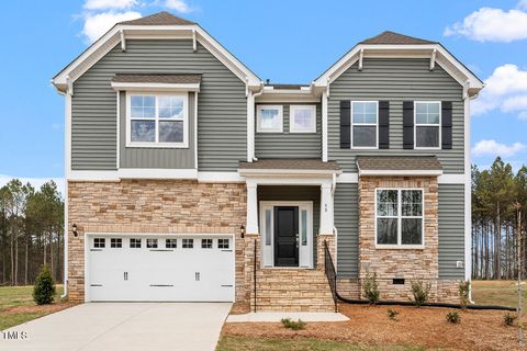 90 Bold Drive Youngsville NC 27596
