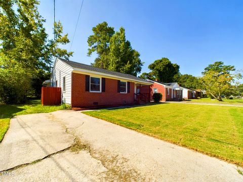 A home in Rocky Mount