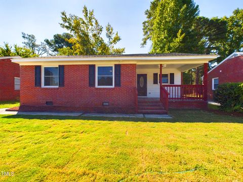 A home in Rocky Mount