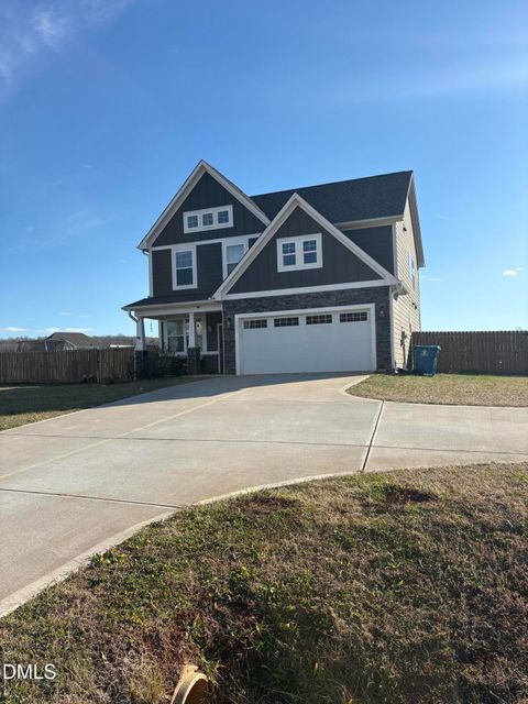 5216 Goshawk Lane 5216 Graham NC 27253