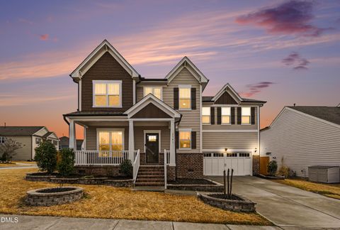 2301 Blue Cedar Court Apex NC 27523