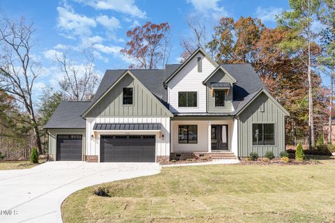 4332 Coldwater Springs Drive Raleigh NC 27616