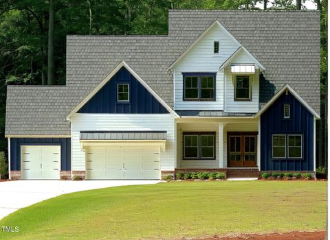 4332 Coldwater Springs Drive Raleigh NC 27616