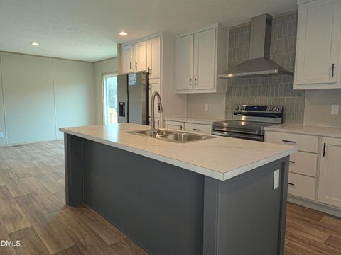 1240 Bloomery Road Bailey NC 27807