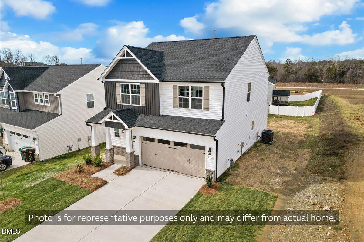 5397 Salem Woods Drive Lot #14