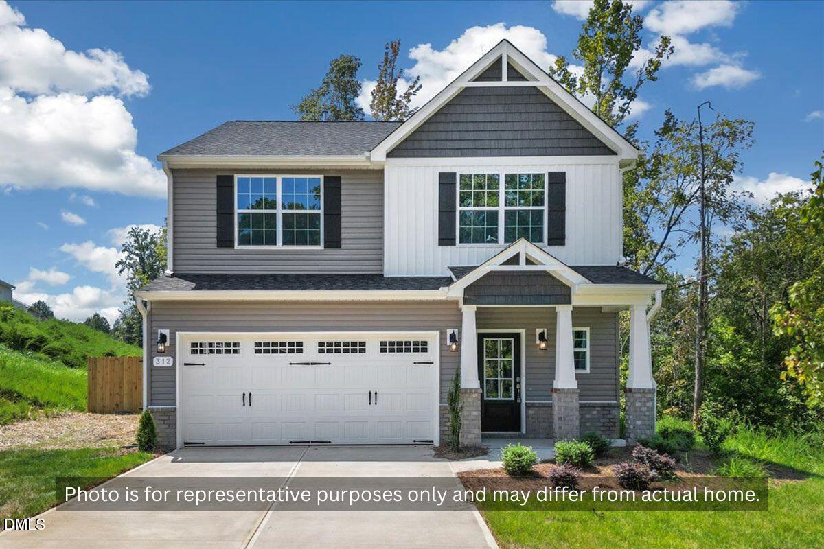 5397 Salem Woods Drive Lot #14