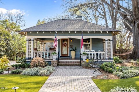 1605 Fairview Road Raleigh NC 27608