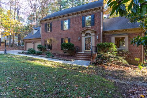 5008 Wood Valley Drive Raleigh NC 27613