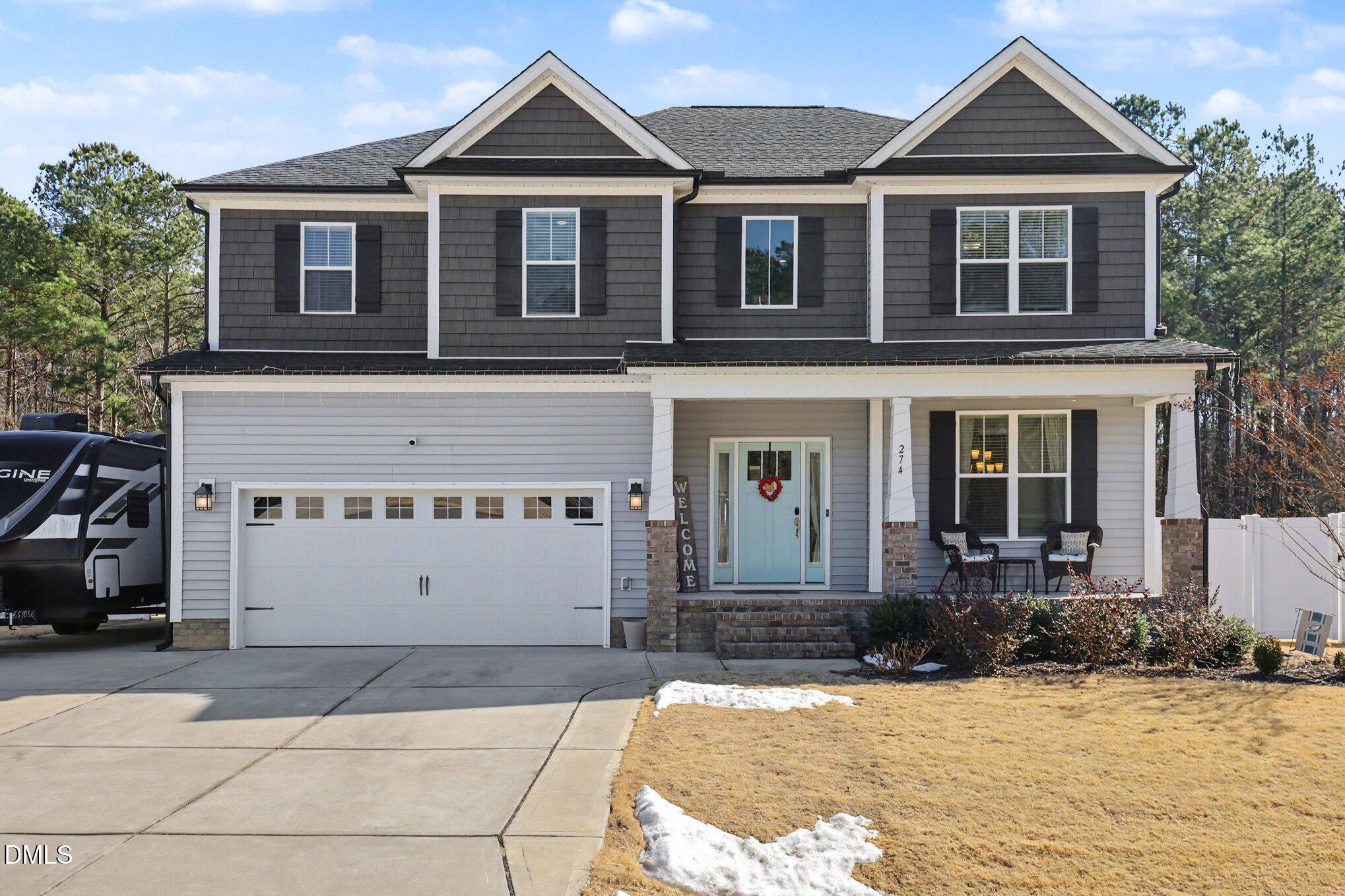 274 Colson Ridge Drive