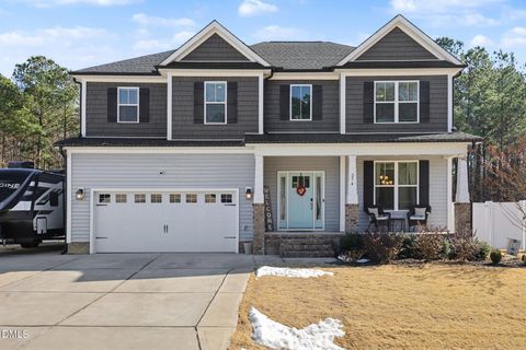 274 Colson Ridge Drive Clayton NC 27520