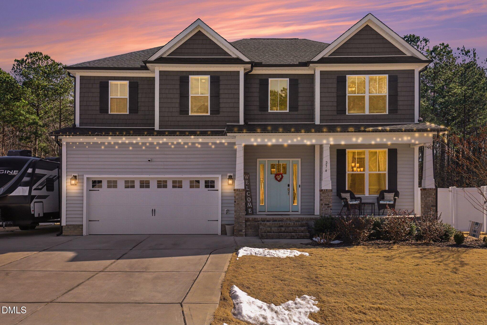 274 Colson Ridge Drive