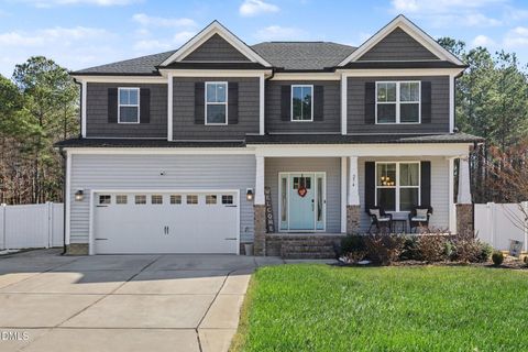 274 Colson Ridge Drive Clayton NC 27520