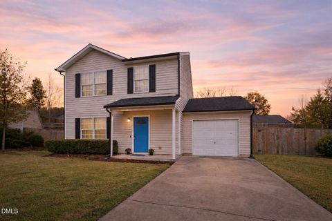 1773 Whitbrook Court Fuquay Varina NC 27526