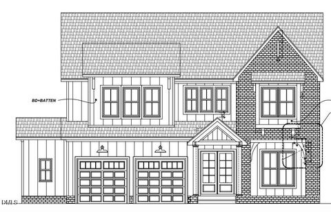 2300 Hilltop Bluffs Court Fuquay Varina NC 27526